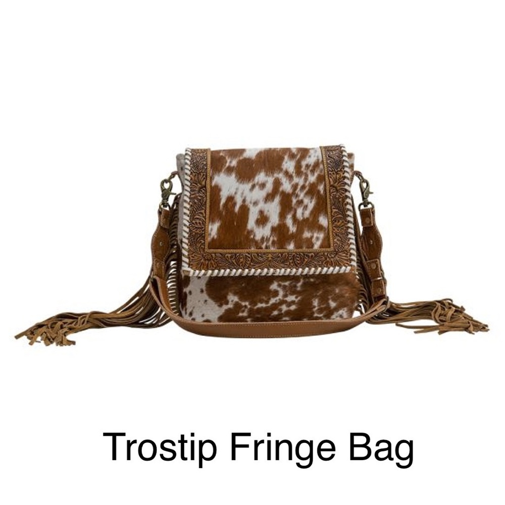 Trostip Fringe Bag NEW